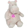 Hermann Teddy Knuffel Nijlpaard Nilo