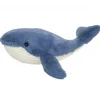 Hermann Teddy Knuffel Walvis 44cm