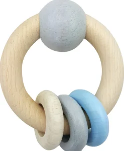 Hess Grijpfiguur Rammelaar Rond Blauw