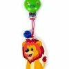 Hess Kinderwagenhanger Leeuw