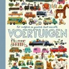 Het vrolijkste en grootste boek van alle voertuigen