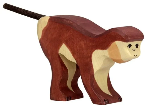 Holztiger Aap 80167