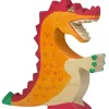 Holztiger Draak Rood 80280