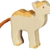 Holztiger Kameel Kalf 80538