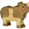 Holztiger Neushoorn 80159