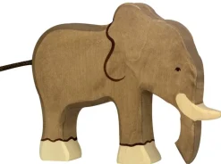 Holztiger Olifant 80147