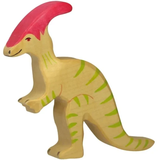 Holztiger Parasaurolophus 80340