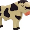 Holztiger Stier 80000