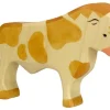 Holztiger Stier 80007