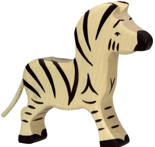 Holztiger Zebra 80153