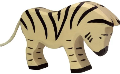 Holztiger Zebra 80152