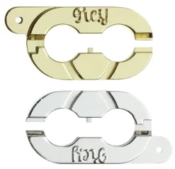 Huzzle Cast Keyring