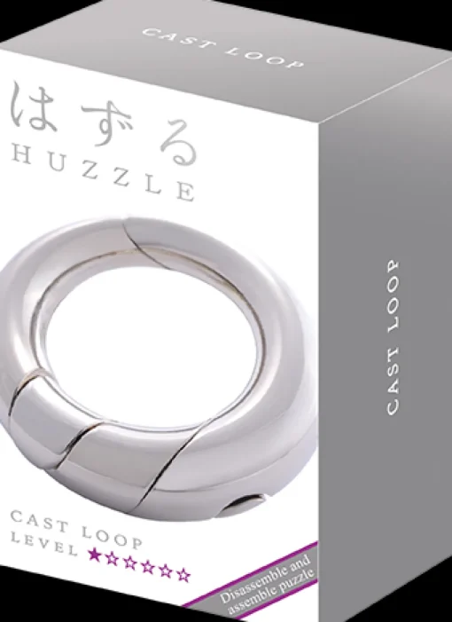 Huzzle Cast Loop