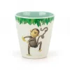 Jellycat Beker Aap Mattie Monkey Melamine