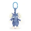 Jellycat Knuffel Bibberknuffel Olifant Cordy Roy Baby Elephant