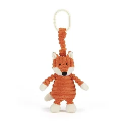 Jellycat Knuffel Bibberknuffel Vos Cordy Roy Baby Fox