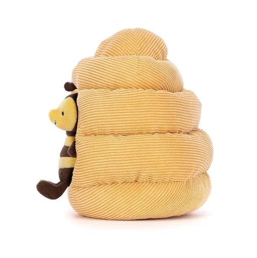 Jellycat Knuffel Bij Honeyhome Bee