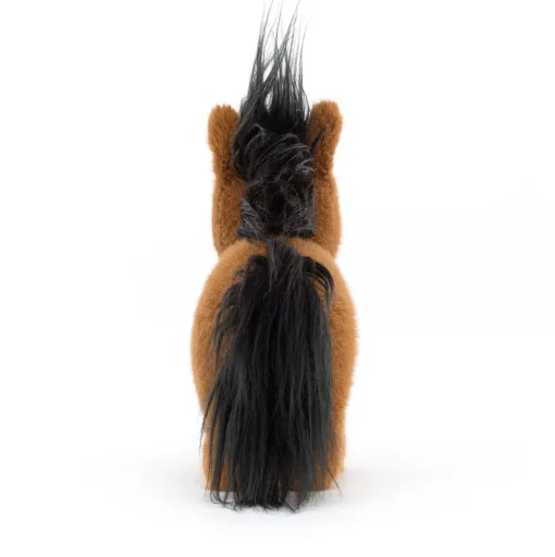 Jellycat Knuffel Clippy Clop Bay Pony