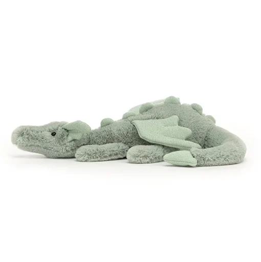 Jellycat Knuffel Draak Sage Dragon Little