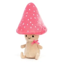 Jellycat Knuffel Fun-Guy Pattie
