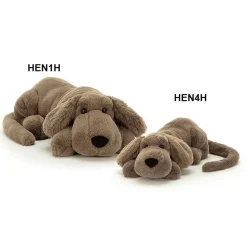 Jellycat Knuffel Hond Henry Hound