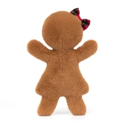 Jellycat Knuffel Jolly Gingerbread Ruby Original