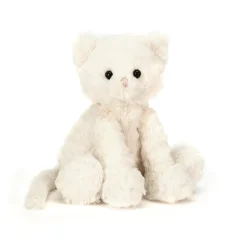 Jellycat Knuffel Kat Fuddlewuddle Kitty  Baby