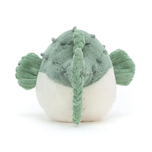 Jellycat Knuffel Kogelvis Pacey Pufferfish