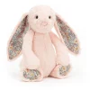 Jellycat Knuffel Konijn Blossom Beige Bunny Medium