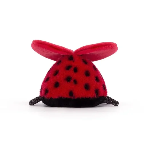 Jellycat Knuffel Lieveheersbeestje Loulou Love Bug