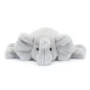 Jellycat Knuffel Olifant Wanderlust Elly