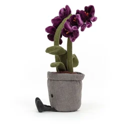 Jellycat Knuffel Orchidee Amuseable Orchid