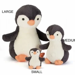 Jellycat Knuffel Pinguin Peanut Large