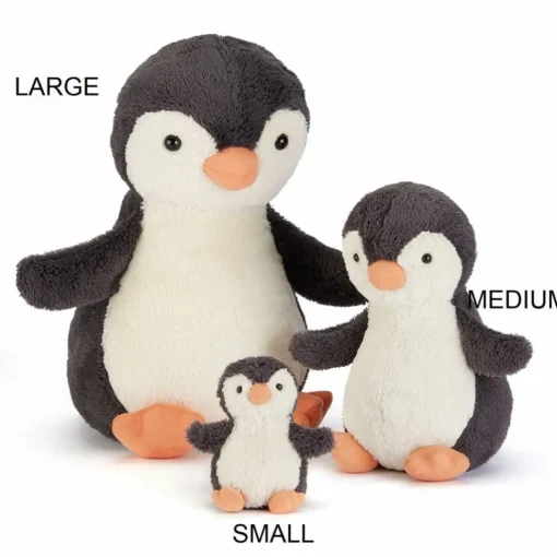 Jellycat Knuffel Pinguin Peanut Large