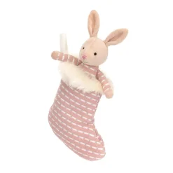 Jellycat Knuffel Shimmer Stocking Bunny
