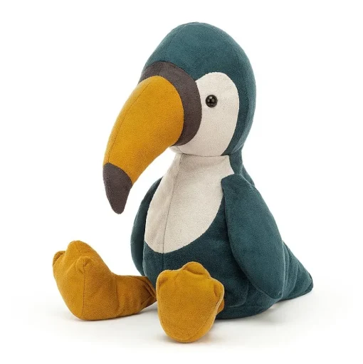 Jellycat Knuffel Toekan Belby Toucan