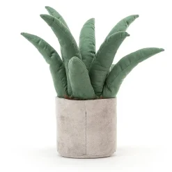 Jellycat Knuffel Vetplant Amuseable Aloe Vera