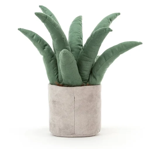 Jellycat Knuffel Vetplant Amuseable Aloe Vera