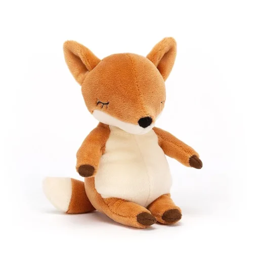 Jellycat Knuffel Vos Minikin Fox