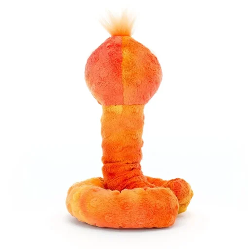 Jellycat Knuffel Winston Worm