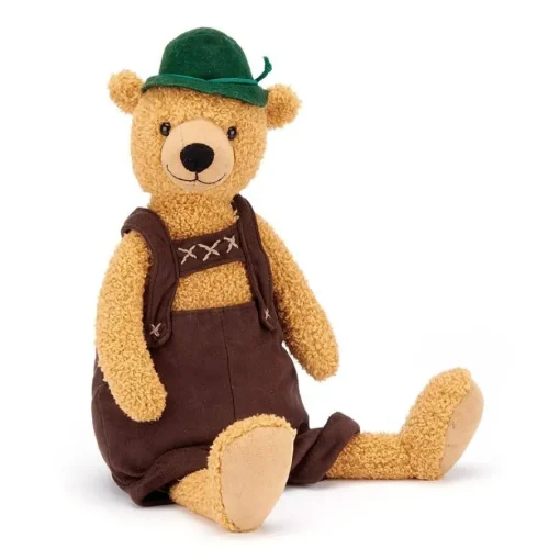 Jellycat Knuffel Wolfgang Bear