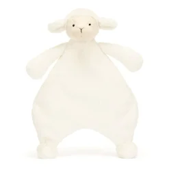 Jellycat Knuffeldoek Bashful Lamb Comforter