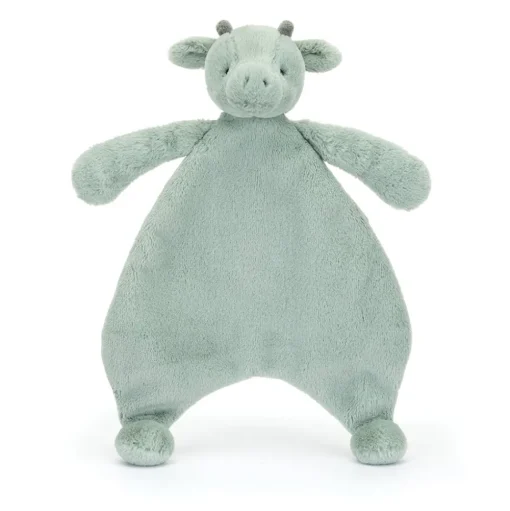 Jellycat Knuffeldoek Bashful Dragon Comforter