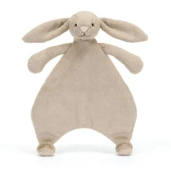 Jellycat Knuffeldoek Bashful Beige Bunny Comforter