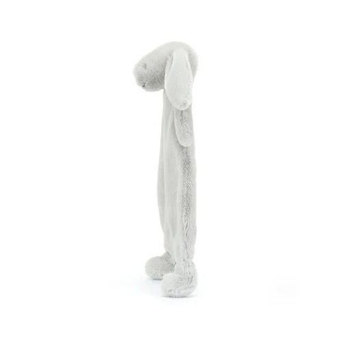 Jellycat Knuffeldoek Bashful Silver Bunny Comforter