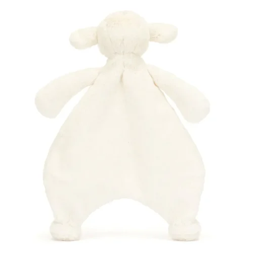Jellycat Knuffeldoek Bashful Lamb Comforter
