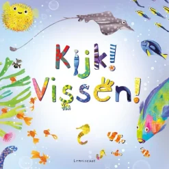 Kijk! Vissen!