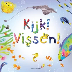 Kijk! Vissen!