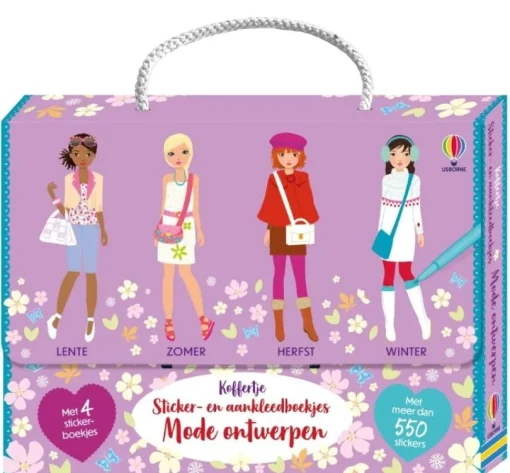 Koffertje Mode ontwerpen