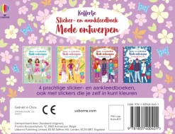 Koffertje Mode ontwerpen
